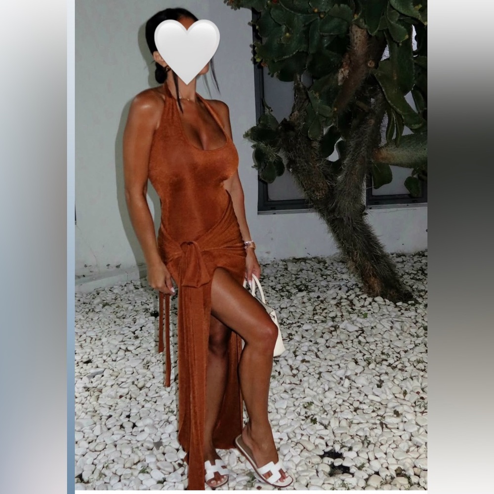 CouCOO Maxi Dress